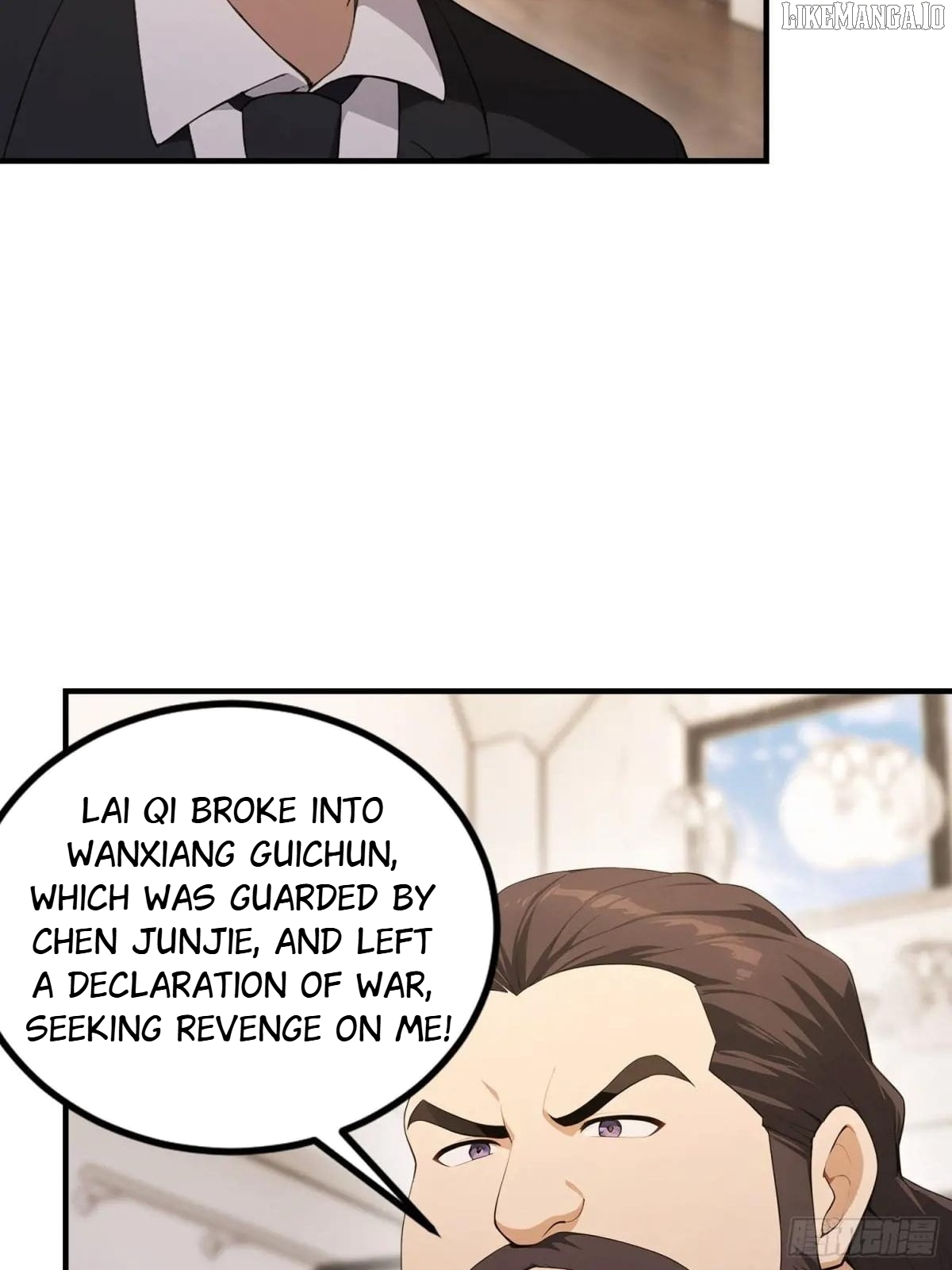 Outrageous! I opened a training class for empresses Chapter 97 - page 40